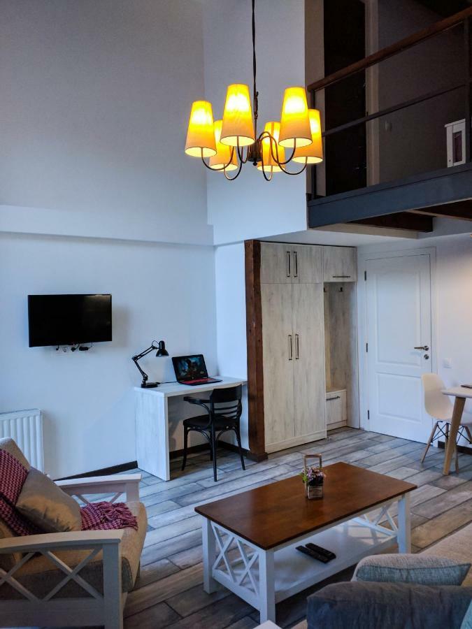 Cozy Studios On Freedom Square Тбилиси Екстериор снимка
